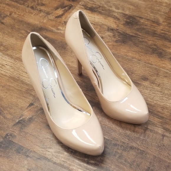 Jessica Simpson Shoes - Jessica Simpson Parisah Platform Pumps